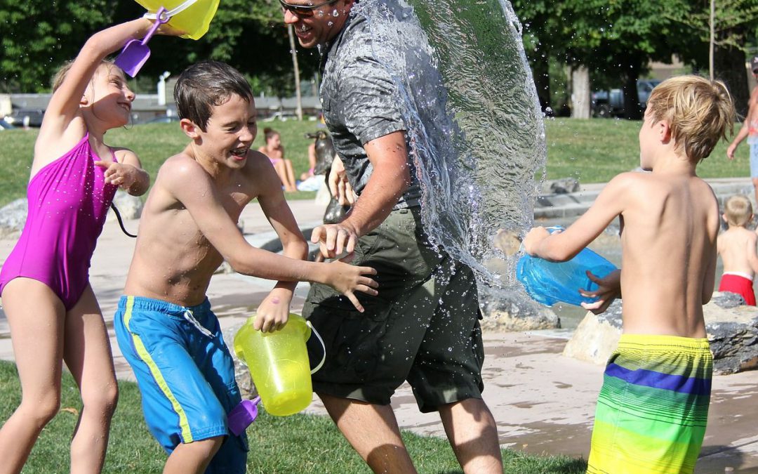 Happy in Flow – aktiv und spielend das Leben gestalten