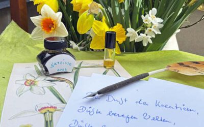 Osterglocke – Erwachen der Kreativität